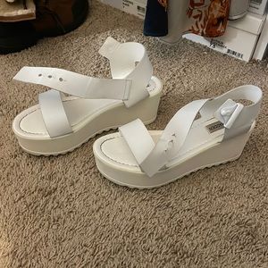 Platform Sandals